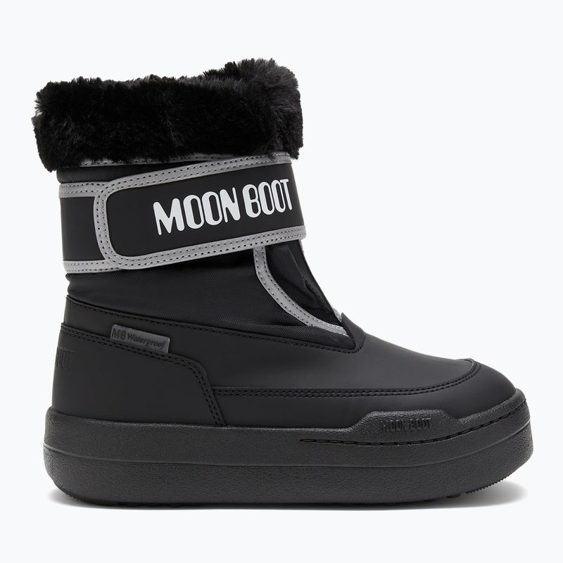 Ghete pentru copii Moon Boot Park Strap Jr black