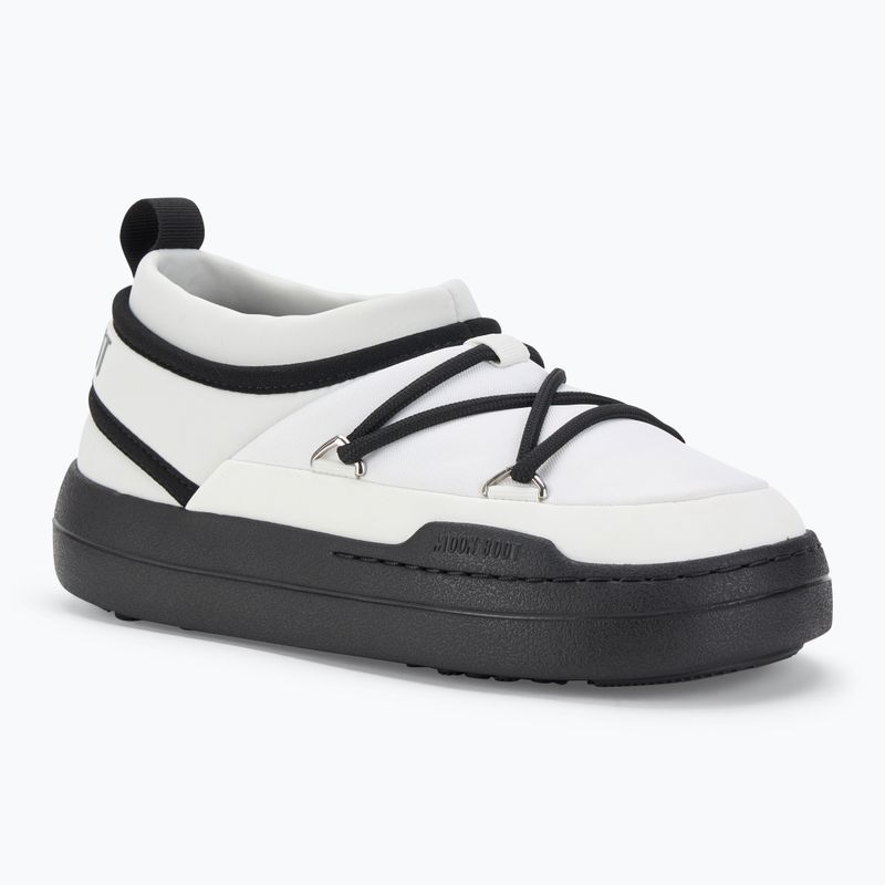 Ghete pentru femei Moon Boot Park Icon black/white