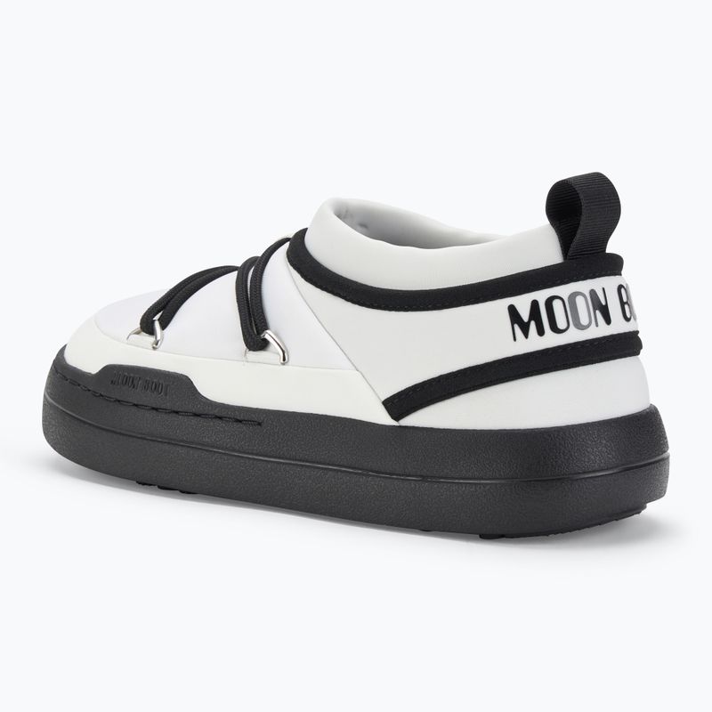 Ghete pentru femei Moon Boot Park Icon black/white 3