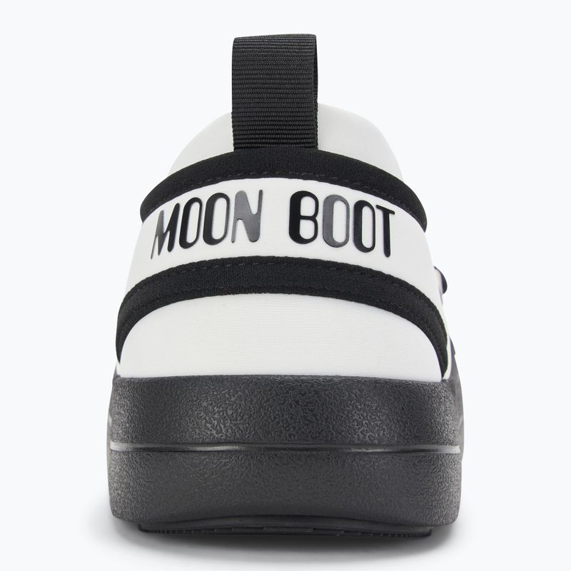 Ghete pentru femei Moon Boot Park Icon black/white 6