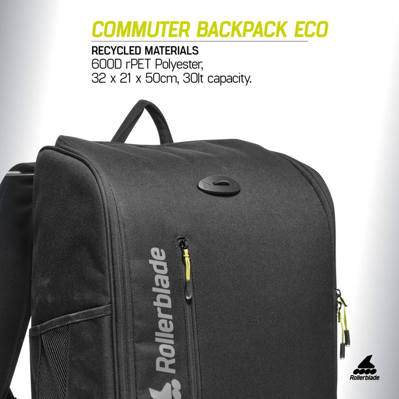 Rucsac  Rollerblade Urban Commuter Eco 30 l black 4