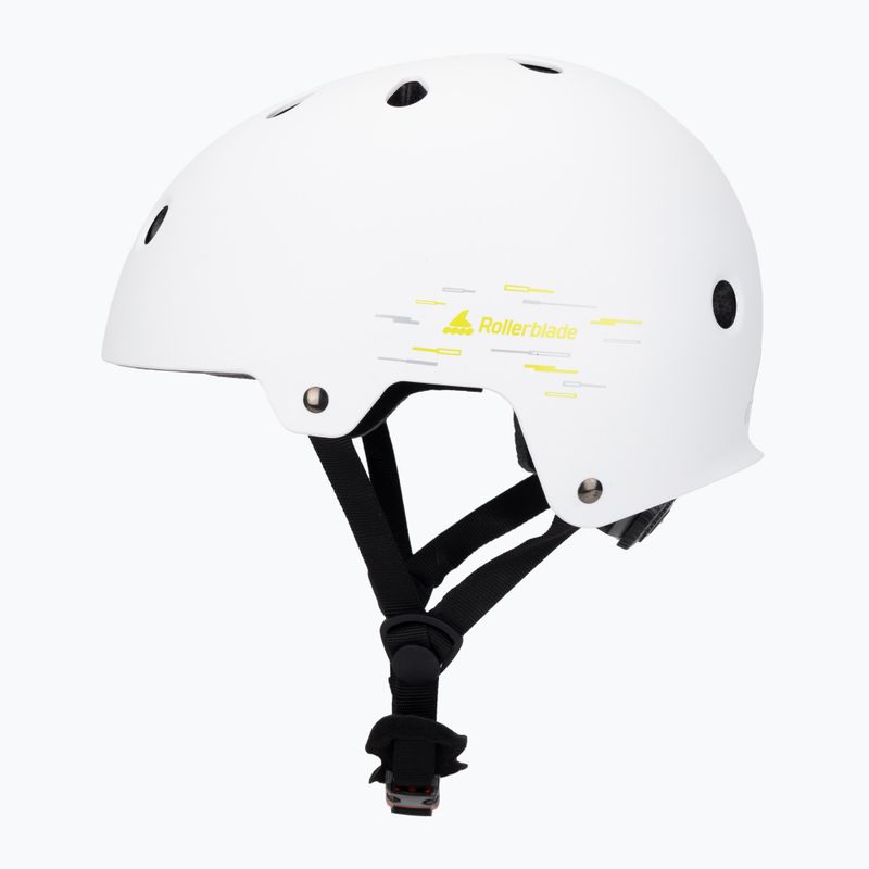 Cască pentru copii Rollerblade RB CE Jr white 3