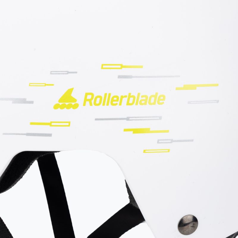 Cască pentru copii Rollerblade RB CE Jr white 7