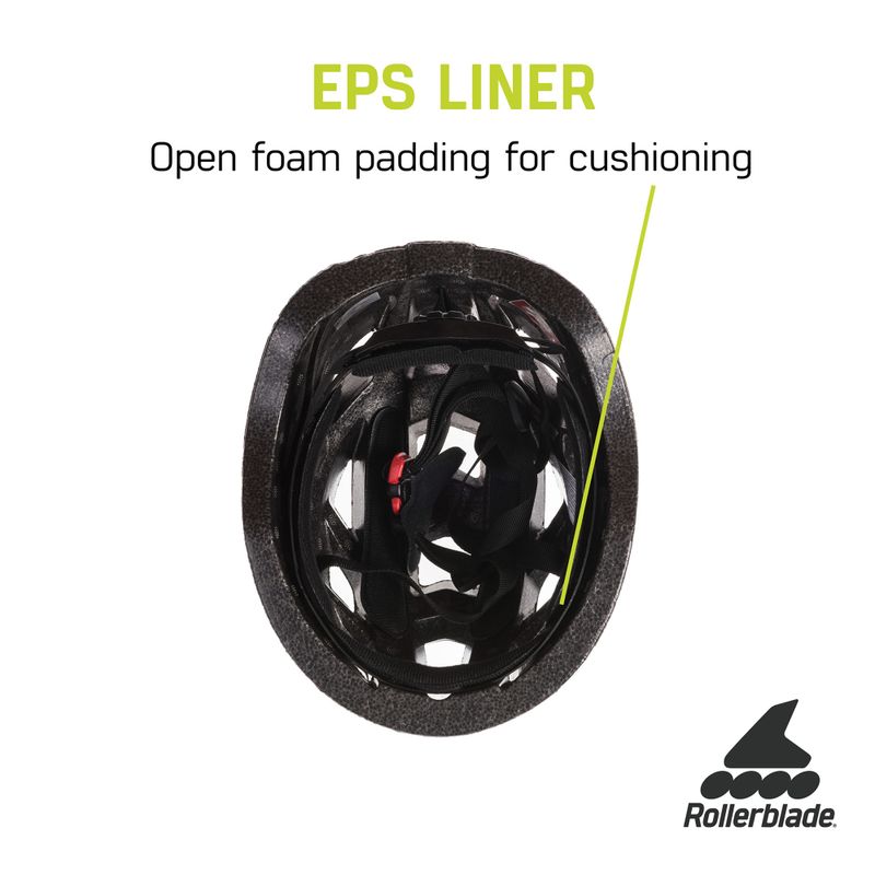 Cască Rollerblade Stride CE white 9