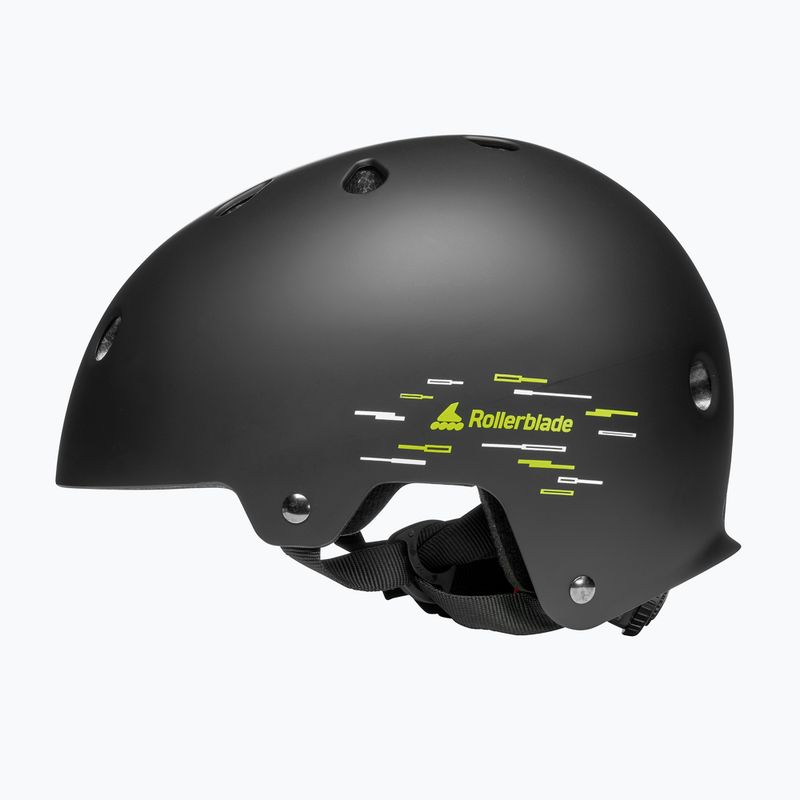 Cască pentru copii Rollerblade RB CE Jr black 3