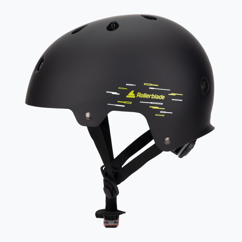 Cască pentru copii Rollerblade RB CE Jr black 3