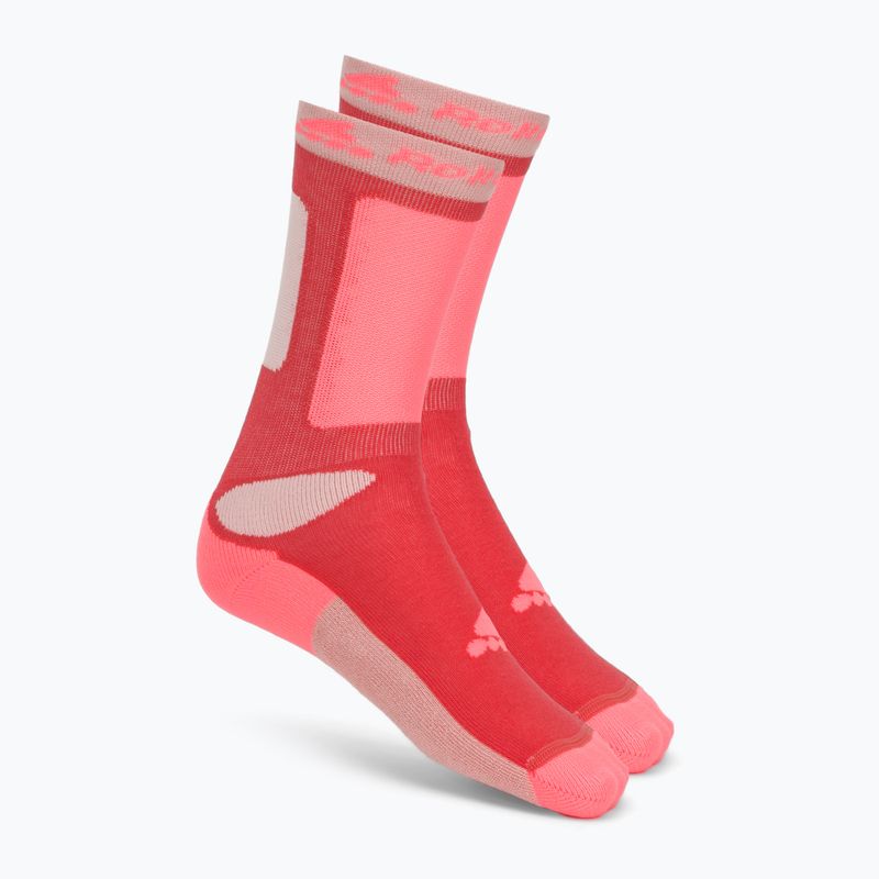 Șosete pentru copii Rollerblade Kids pink