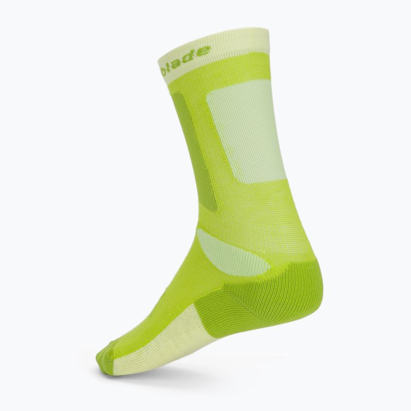 Șosete pentru copii Rollerblade Kids green 2