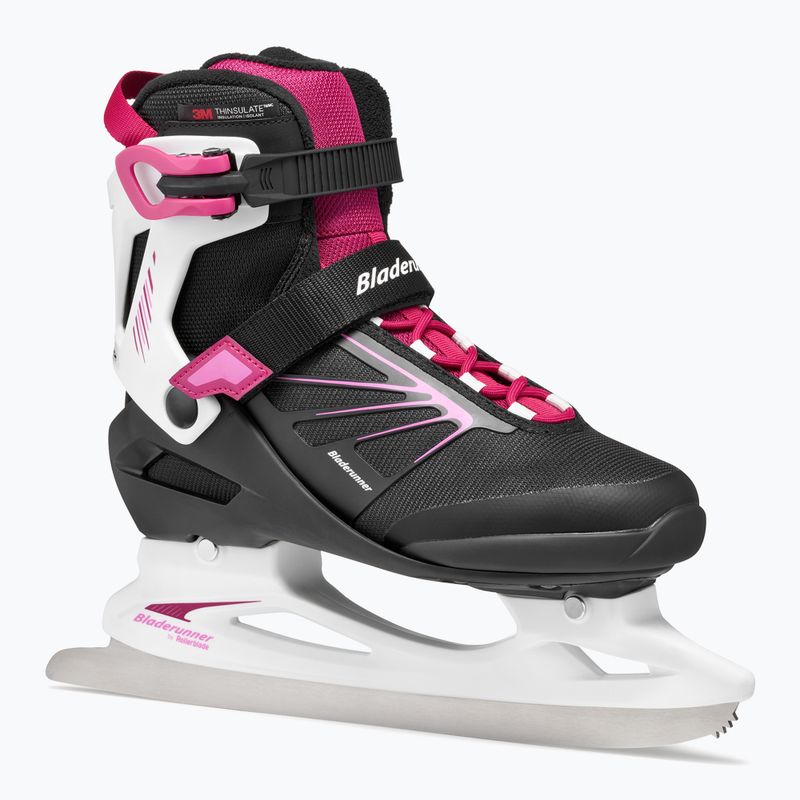 Patine pentru femei Bladerunner Igniter Xt Ice W black/fuchsia