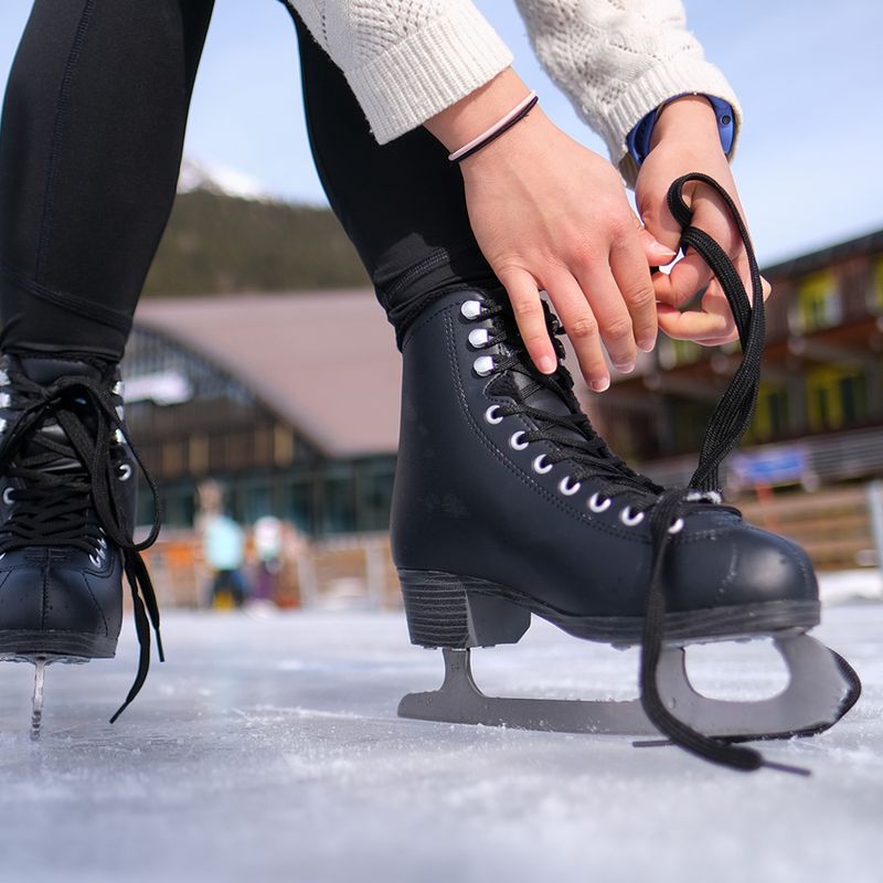 Patine artistice pentru femei Bladerunner Aurora W black 7