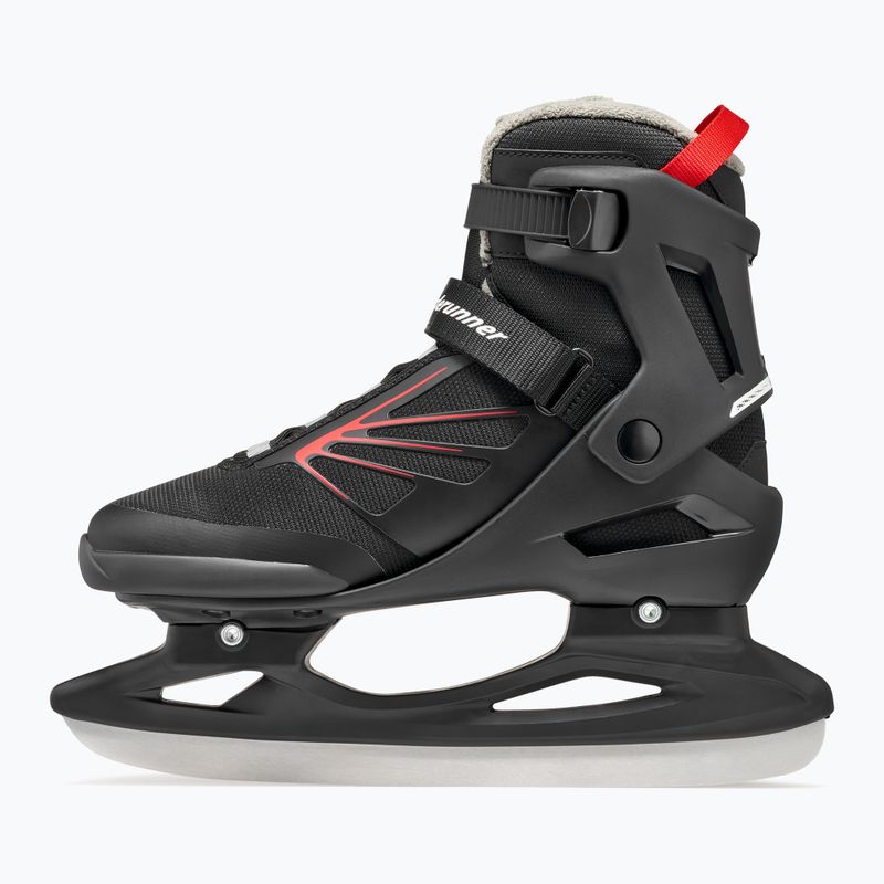 Patine Bladerunner Igniter Xt Ice black/red 3