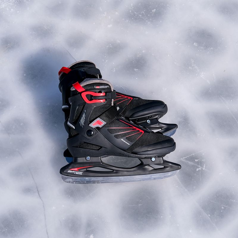 Patine Bladerunner Igniter Xt Ice black/red 8