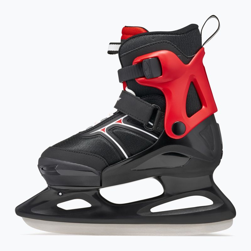 Patine pentru copii Bladerunner Micro Xt Ice black/red 3
