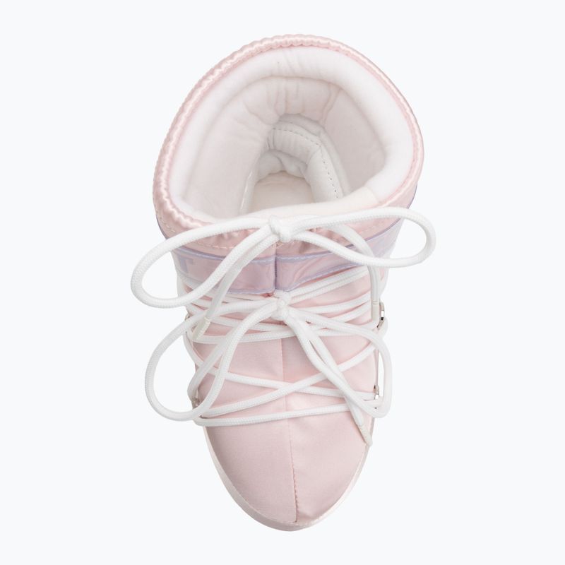 Ghete de zăpadă pentru femei  Moon Boot Icon Low Pearly rose 5