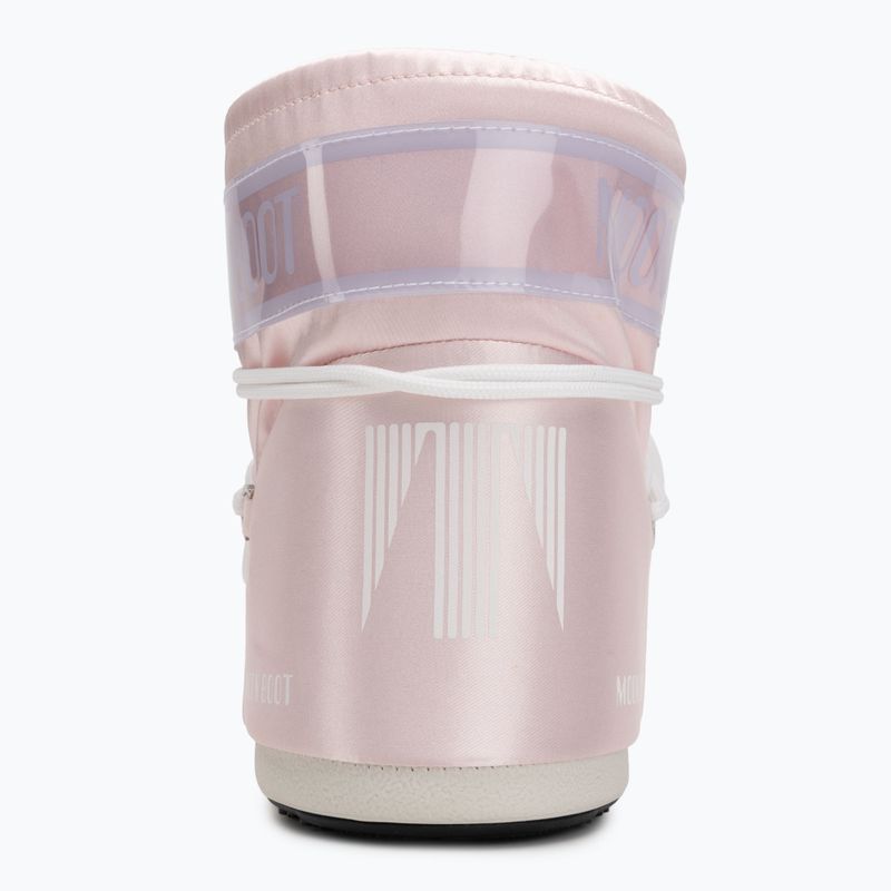Ghete de zăpadă pentru femei  Moon Boot Icon Low Pearly rose 6