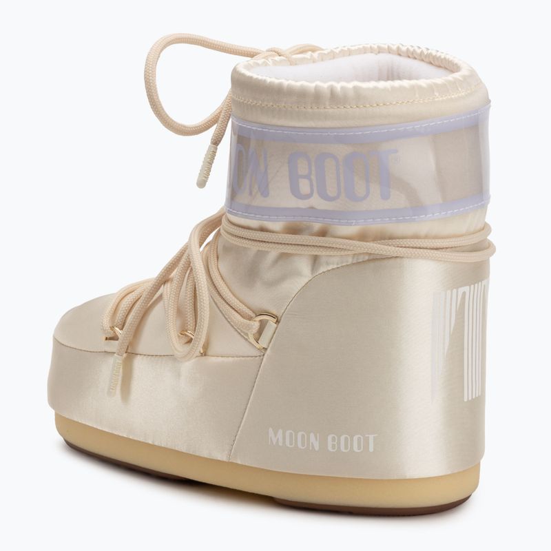 Ghete de zăpadă pentru femei  Moon Boot Icon Low Pearly ivory 3