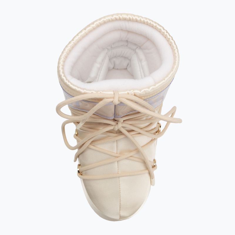 Ghete de zăpadă pentru femei  Moon Boot Icon Low Pearly ivory 5