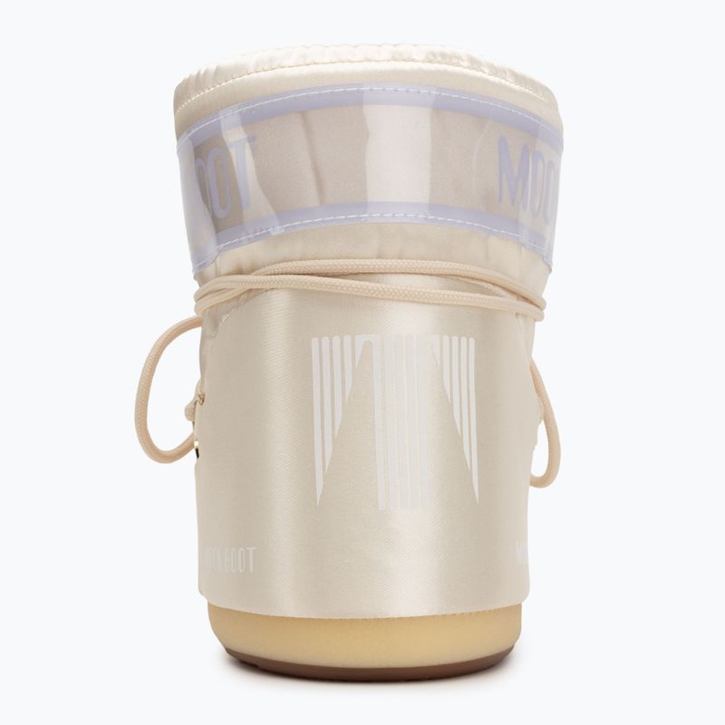 Ghete de zăpadă pentru femei  Moon Boot Icon Low Pearly ivory 6