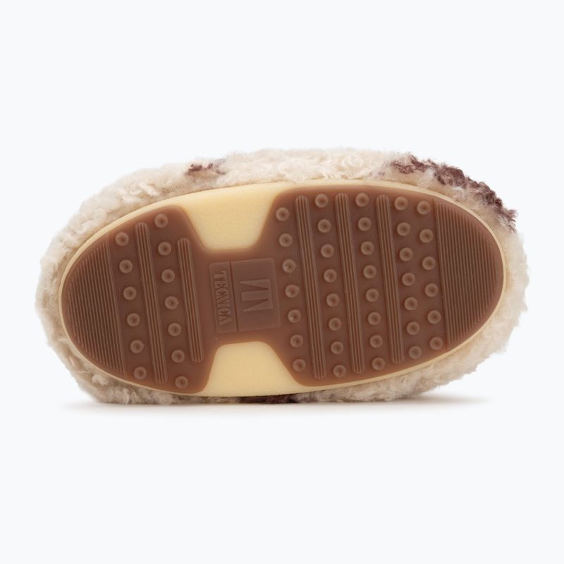 Ghete de zăpadă pentru femei  Moon Boot Icon Low Curly cow 4
