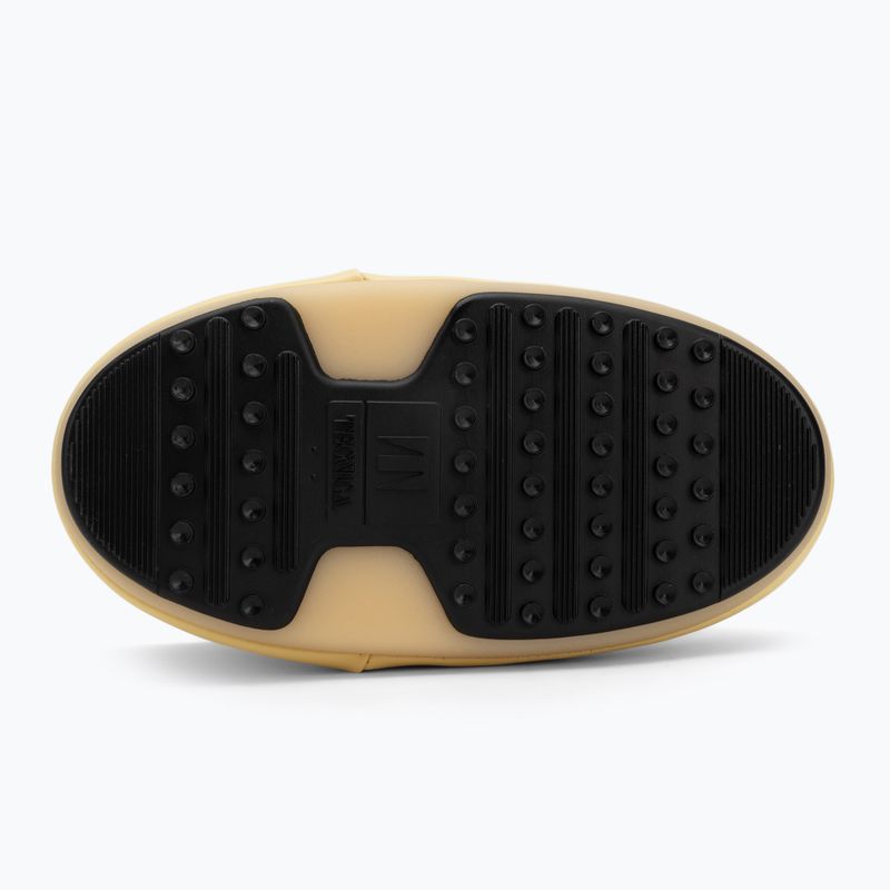 Ghete de zăpadă pentru femei  Moon Boot Icon Low Nylon light yellow 4