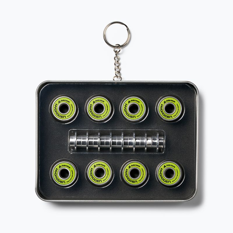 Rulmenți Rollerblade Hydrogen IlQ-9 Pro 16 pcs. green 2