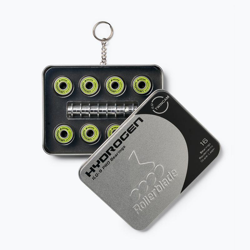 Rulmenți Rollerblade Hydrogen IlQ-9 Pro 16 pcs. green 3