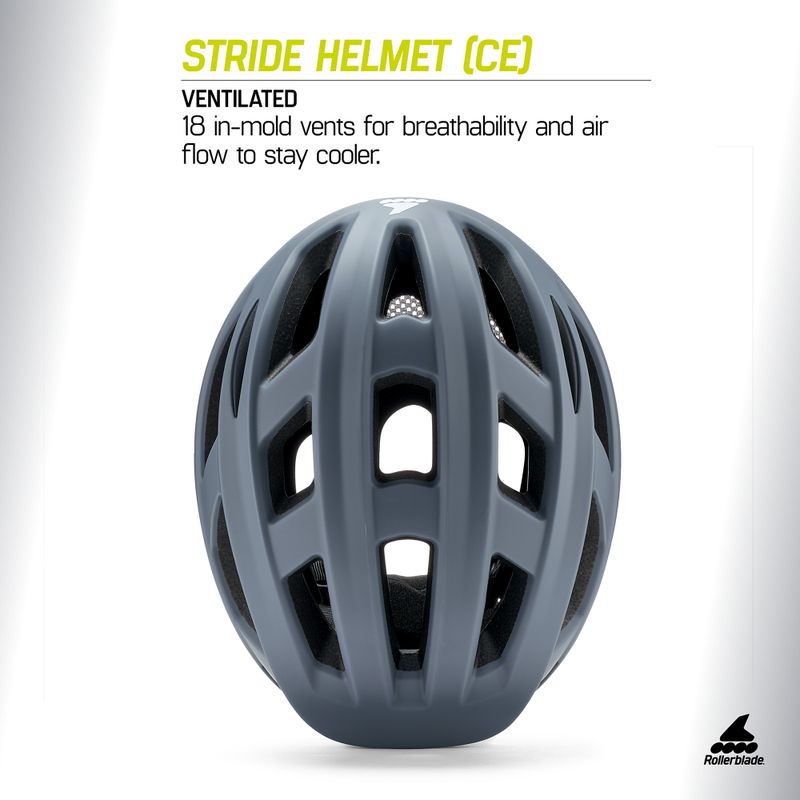 Cască Rollerblade Stride CE lunar blue 7