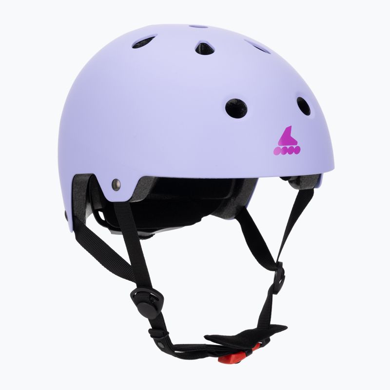 Cască pentru copii Rollerblade RB CE Jr lilac