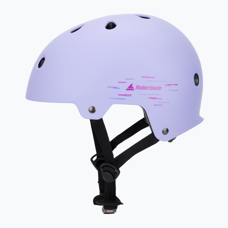 Cască pentru copii Rollerblade RB CE Jr lilac 3