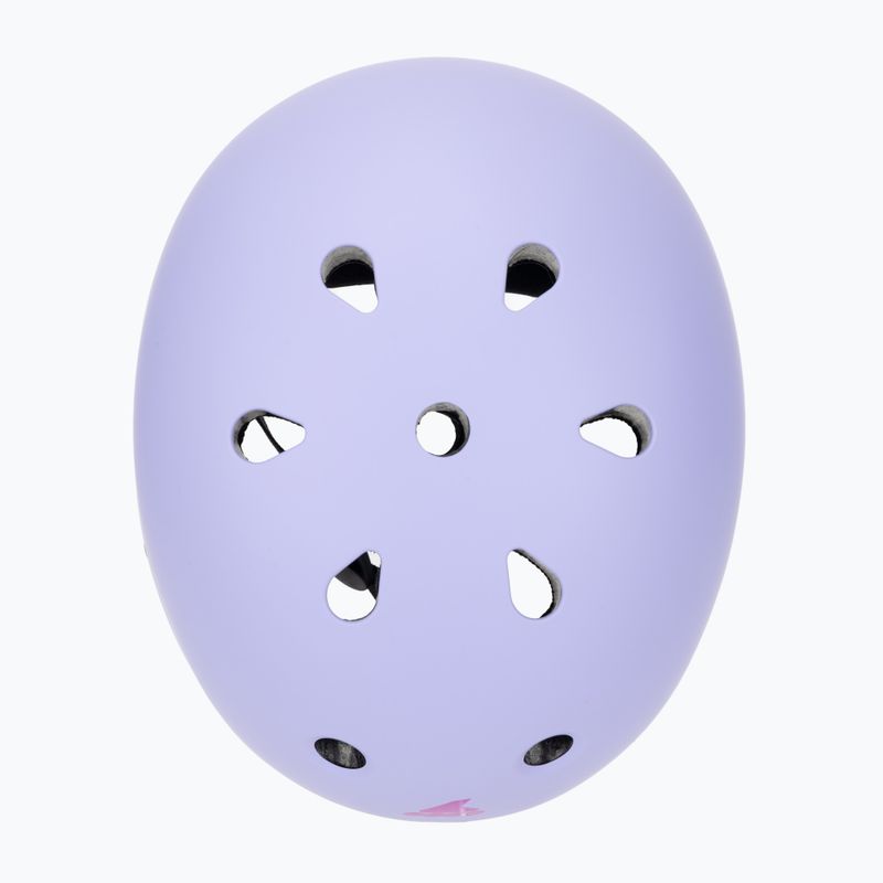 Cască pentru copii Rollerblade RB CE Jr lilac 6