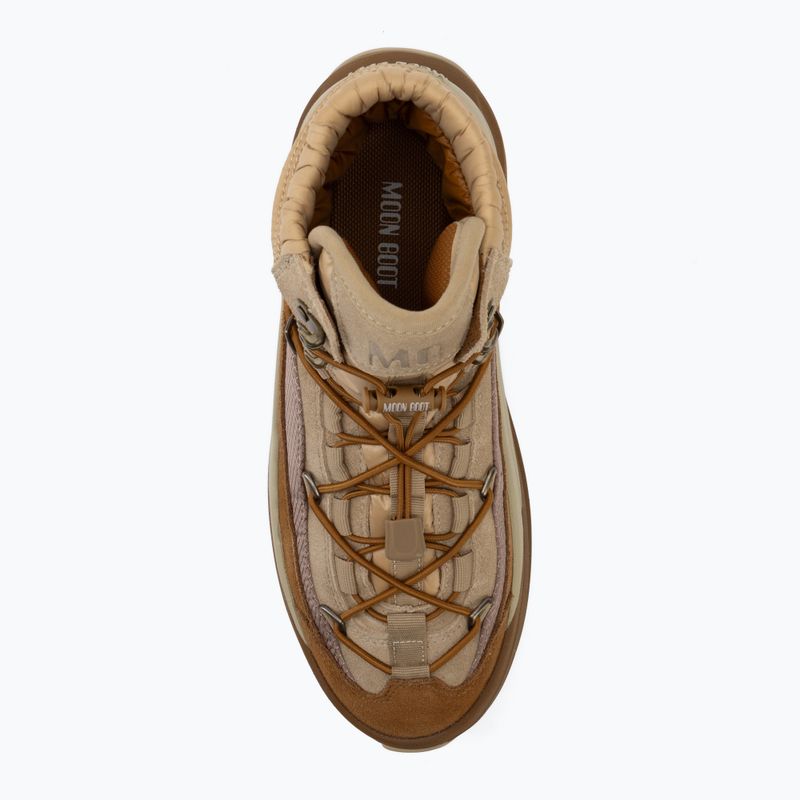 Ghete pentru bărbați Moon Boot Moon247 Xlace Mid safari 5