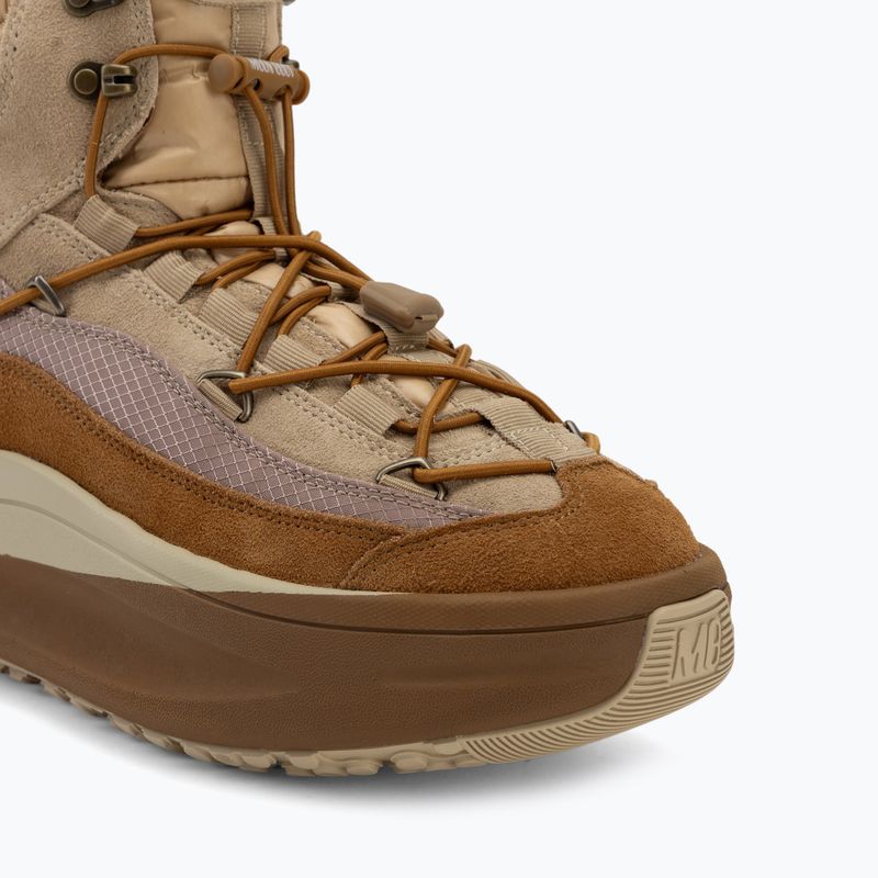 Ghete pentru bărbați Moon Boot Moon247 Xlace Mid safari 7