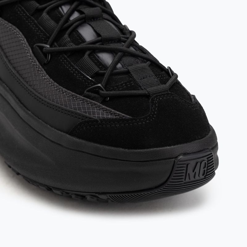 Ghete de zăpadă pentru bărbați Moon Boot Moon247 Xlace Mid black 7