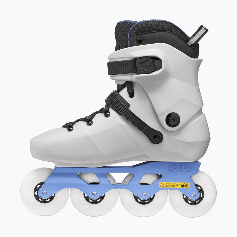 Role Rollerblade Twister Xt grey pearl/periwinkle 3