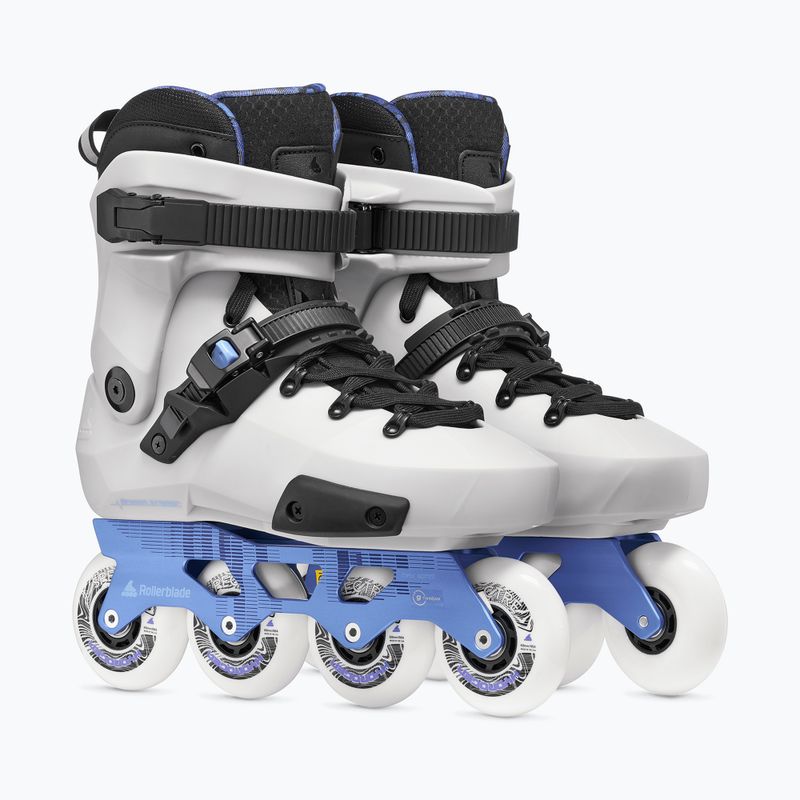 Role Rollerblade Twister Xt grey pearl/periwinkle 4