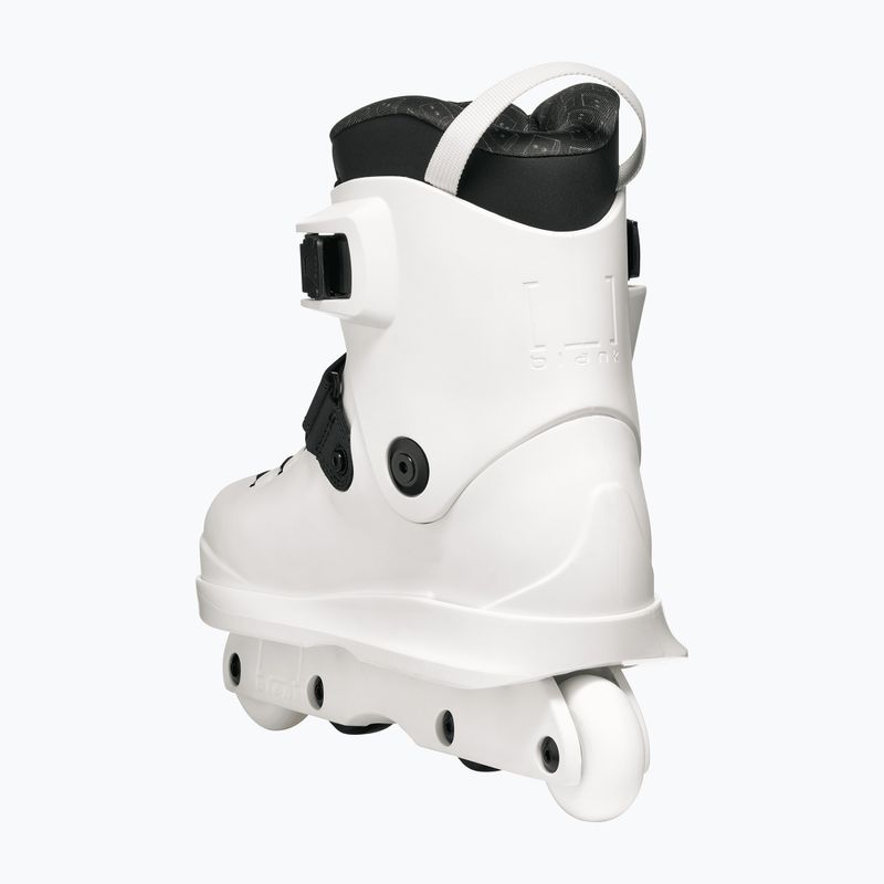 Role pentru bărbați Rollerblade Blank Canvas white 5