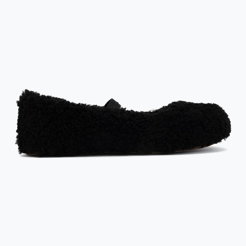 Balerini de damă Moon Boot Shearling Ballerina negri 2