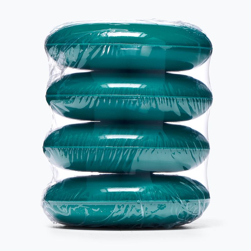 Roți pentru role Rollerblade Hydrogen Spectre 80MM/85A 4 pcs teal 3