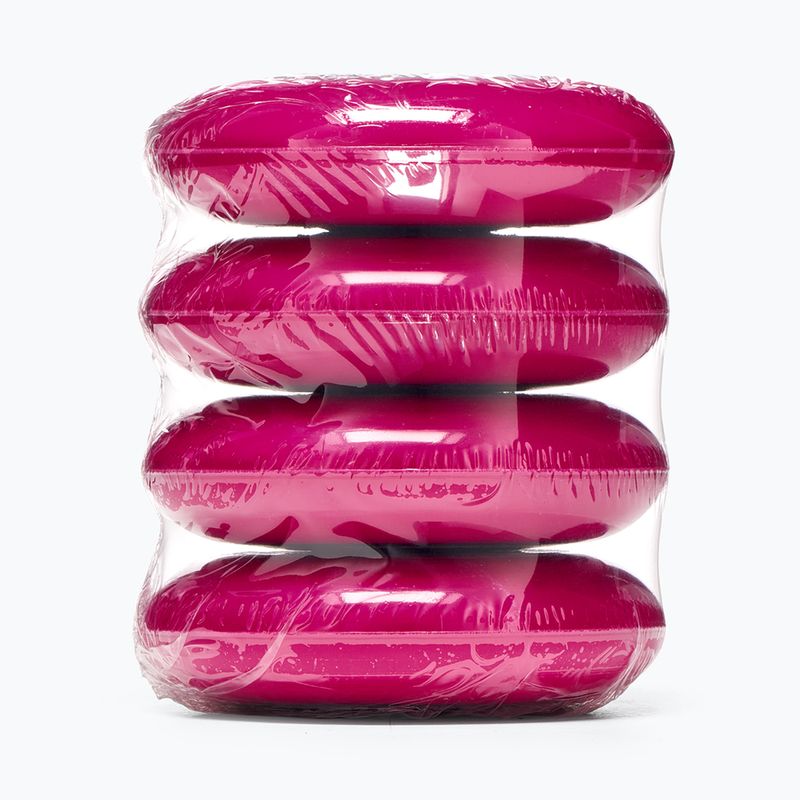 Roți pentru role Rollerblade Hydrogen Spectre 80MM/85A 4 pcs. dark fuchsia 3