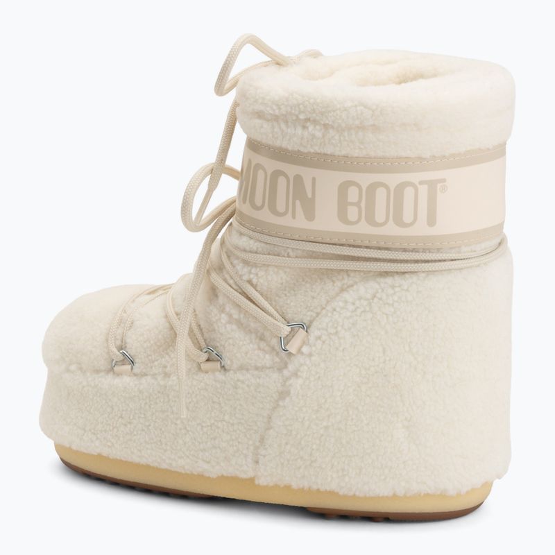 Ghete pentru femei Moon Boot Icon Low Fleece ice 3