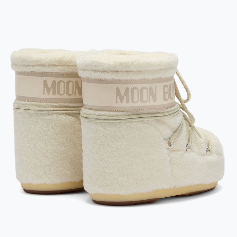 Ghete pentru femei Moon Boot Icon Low Fleece ice 2