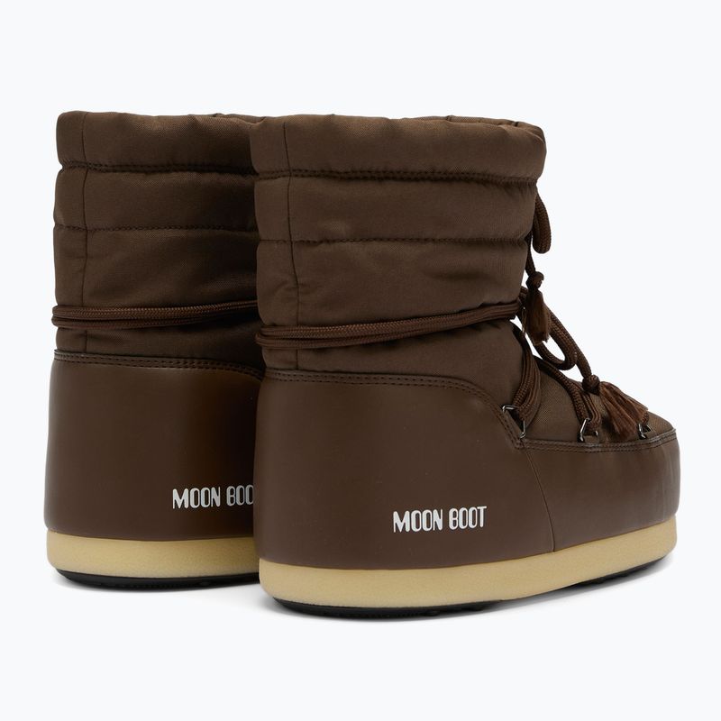 Ghete pentru femei Moon Boot Evx Light Nylon cocoa 2