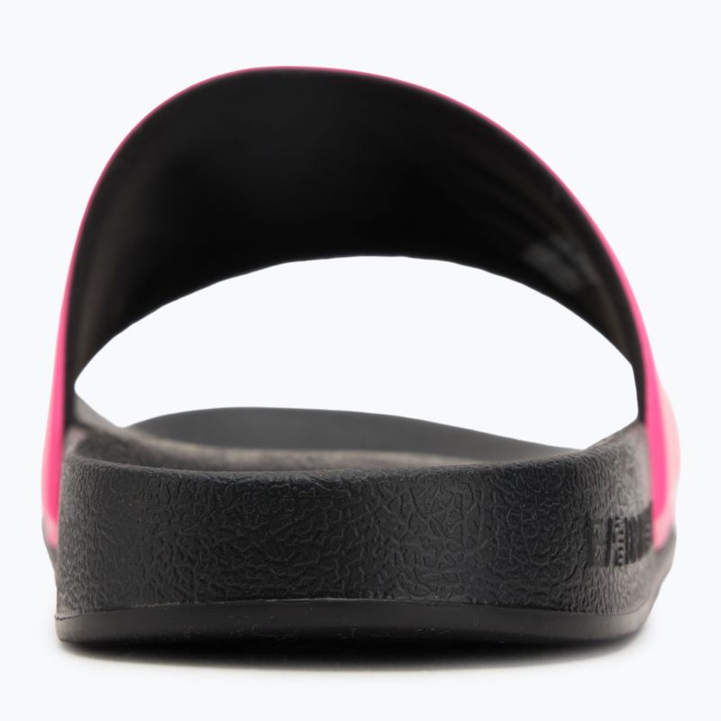 Papuci EA7 Emporio Armani Water Sports Visibility pink fluo / black 6