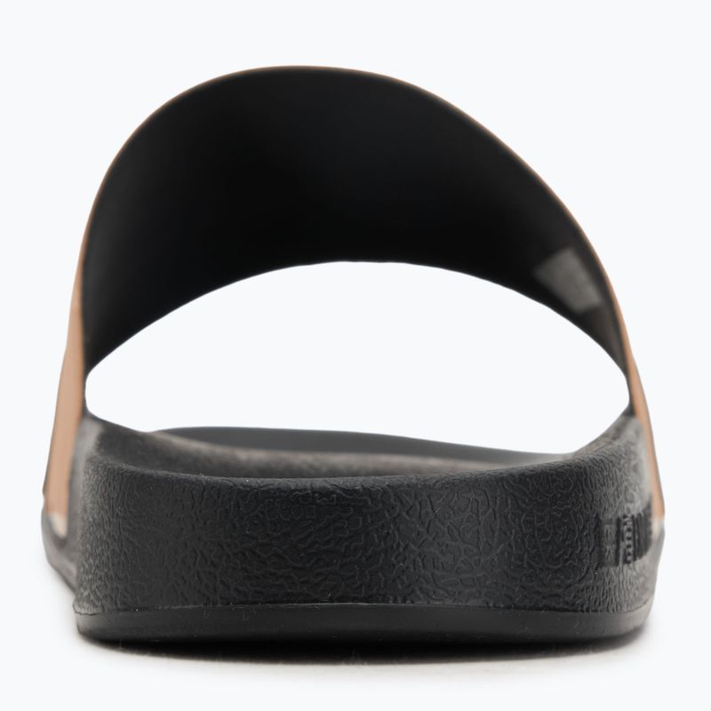 Papuci EA7 Emporio ArmaniWater Sports Tape black / gold 6