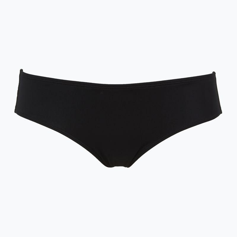 Costum de baie din două piese pentru femei EA7 Emporio Armani Logo Tape Bikini Top black 5