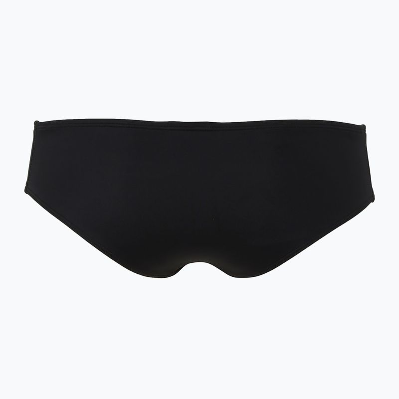 Costum de baie din două piese pentru femei EA7 Emporio Armani Logo Tape Bikini Top black 6