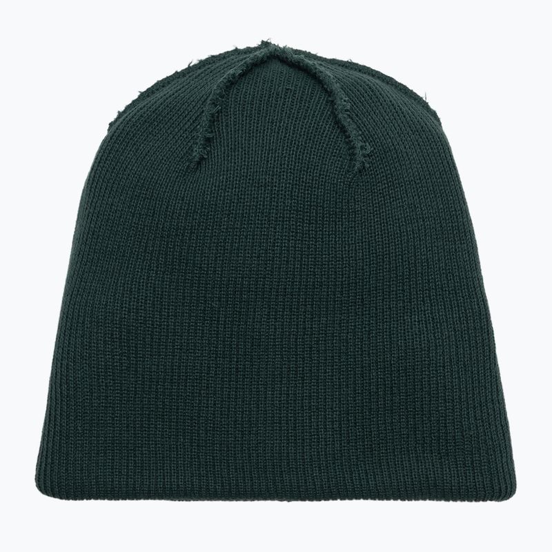 Căciulă de iarnă EA7 Emporio Armani Mountain Logo Series Big Beanie silver pine 4
