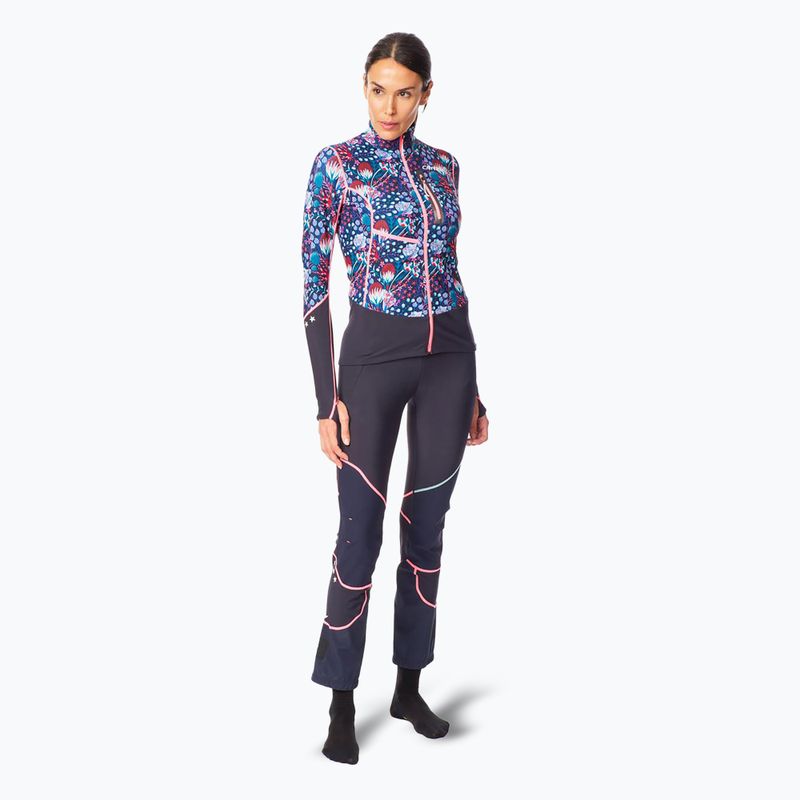 Pantaloni de schi pentru femei Crazy Oxygen chewing gum 2