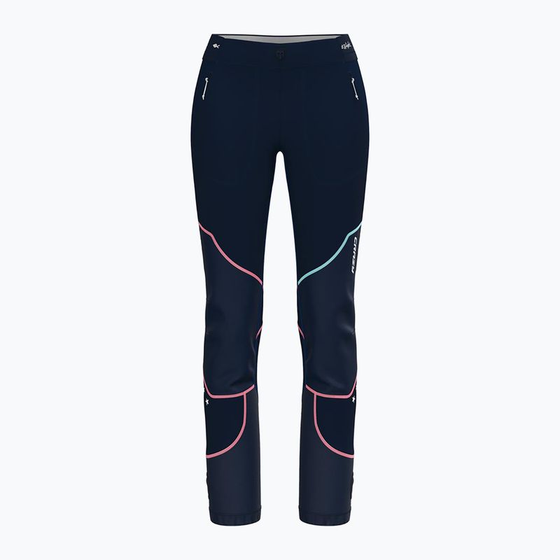 Pantaloni de schi pentru femei Crazy Oxygen chewing gum 4