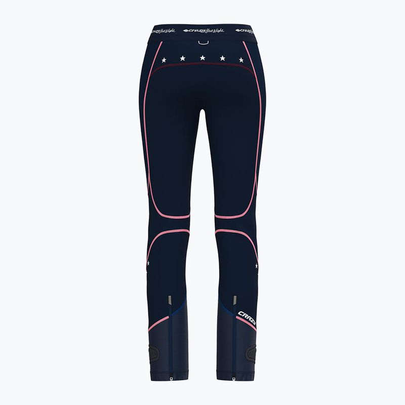 Pantaloni de schi pentru femei Crazy Oxygen chewing gum 5